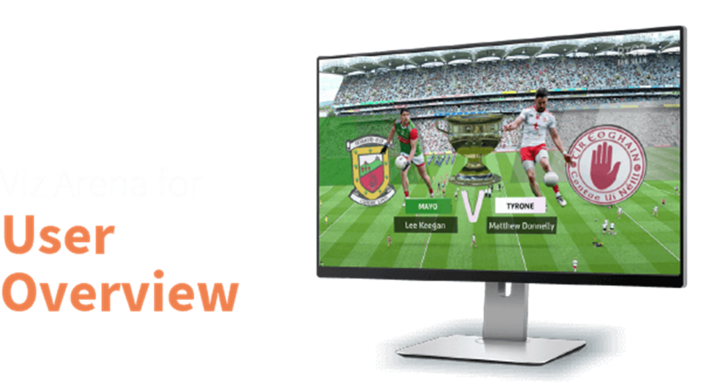 Viz Arena – User Overview