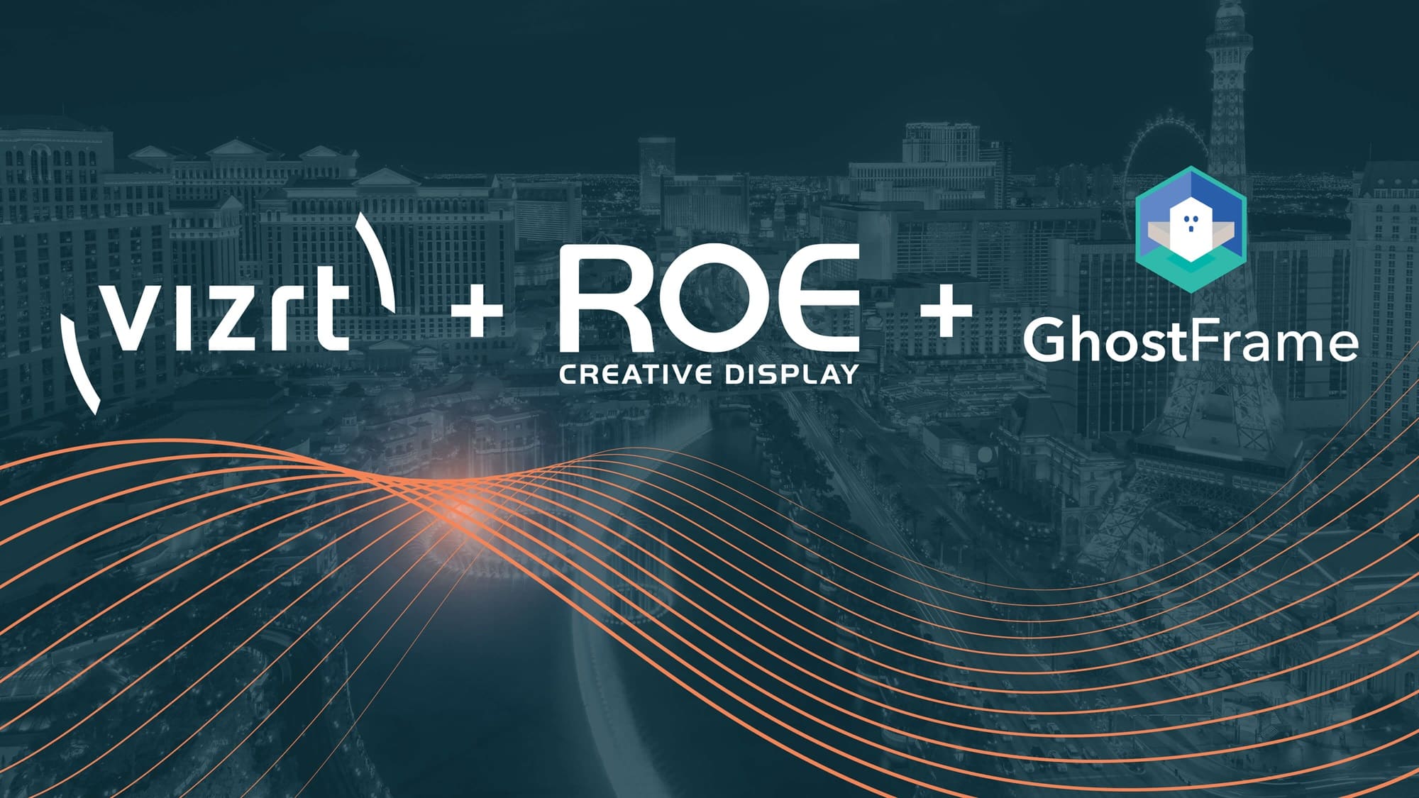 Vizrt partners with ROE Visual to deliver real-time XR broadcast experience for NAB 2023