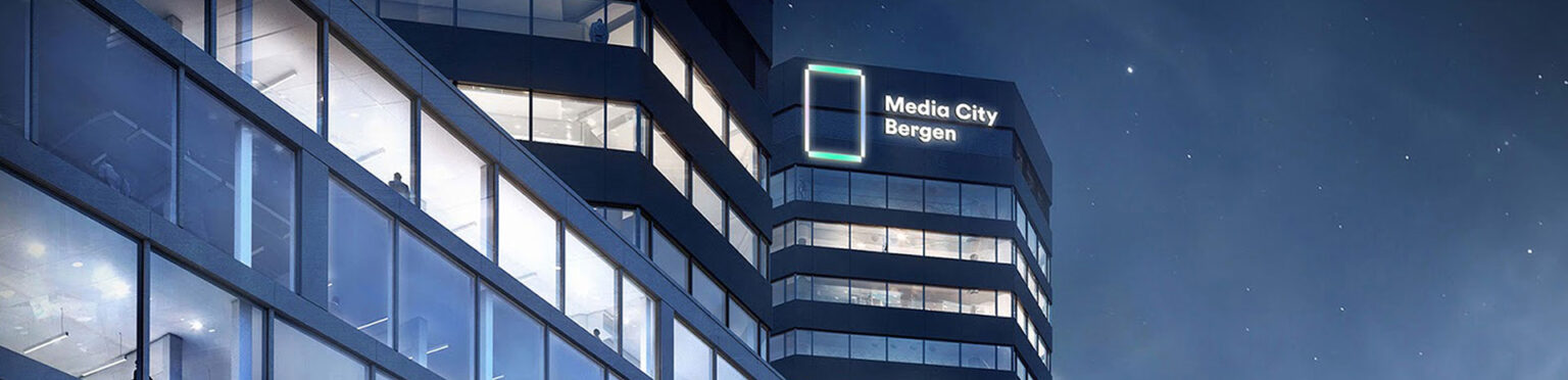 About Vizrt header image