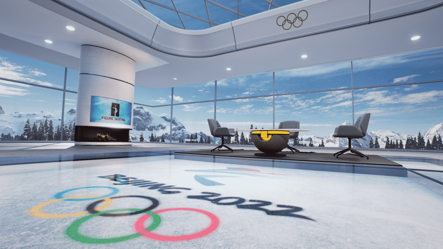 2022 Winter Games