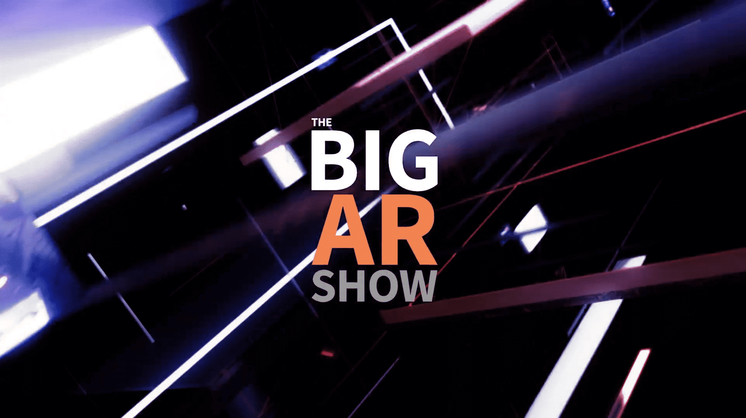 Big AR Show graphic