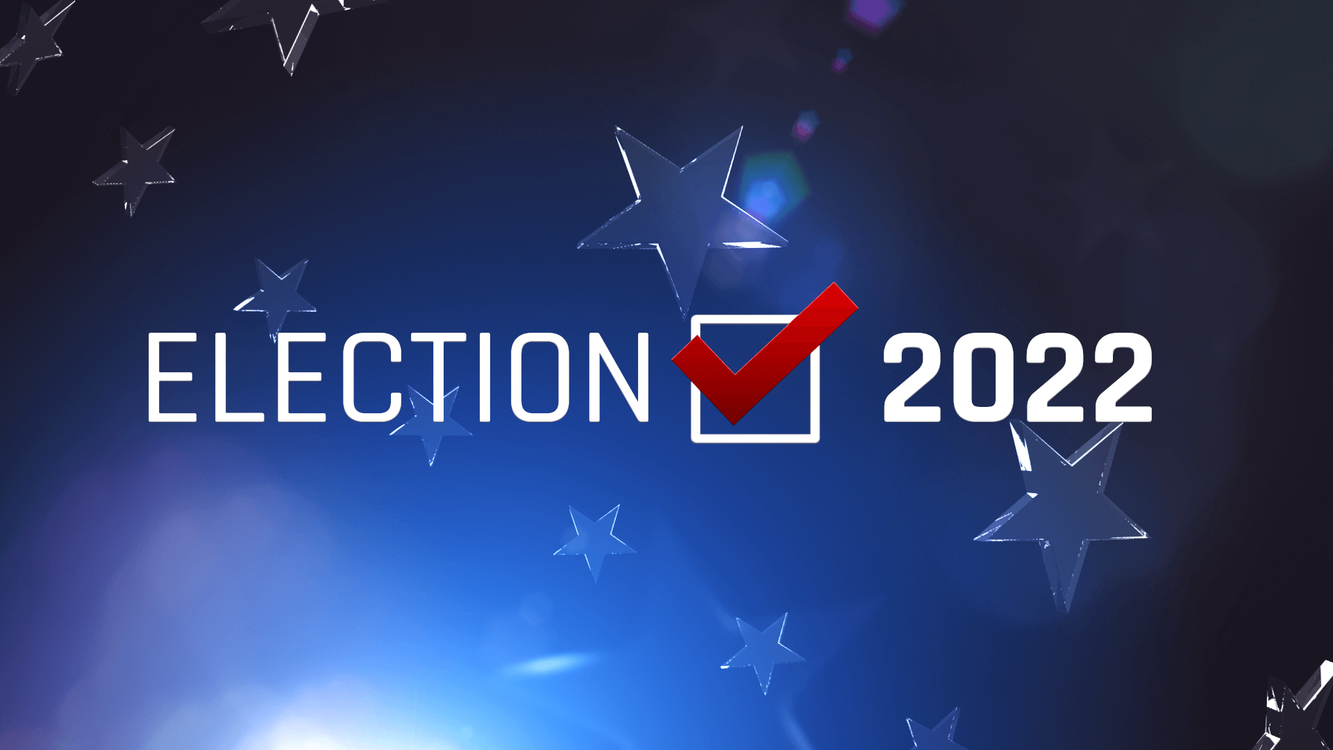 Election Night 2022 Vizrt