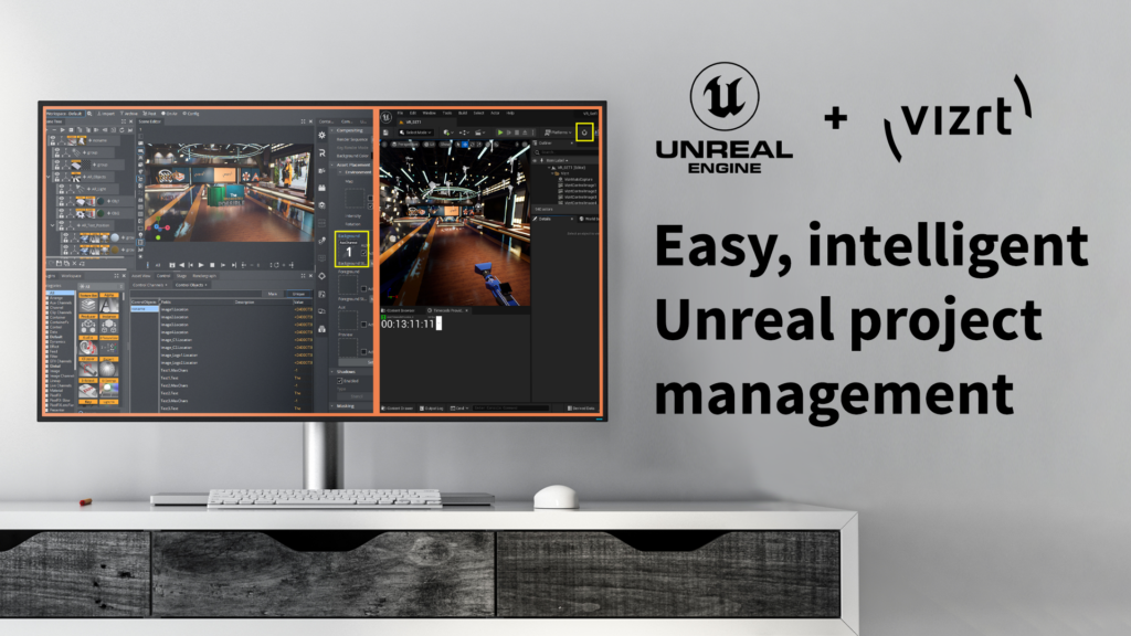 Graphics Hub 3.8 –Easy, intelligent Unreal project management