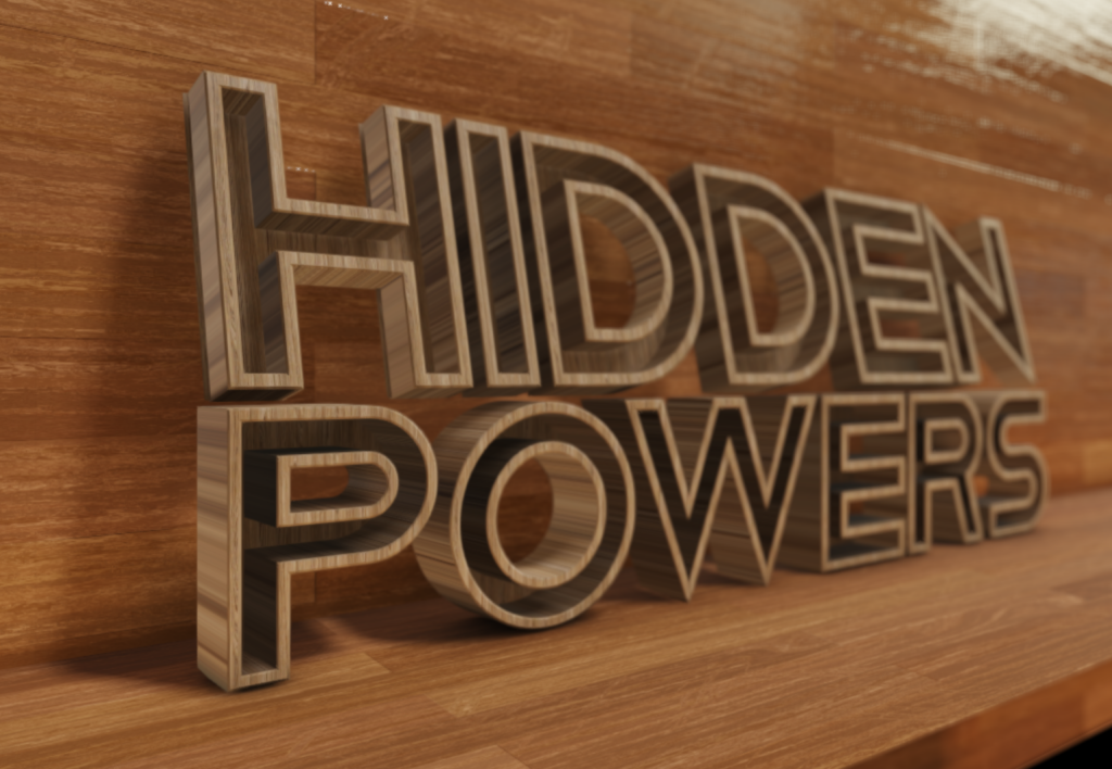 Hidden Powers