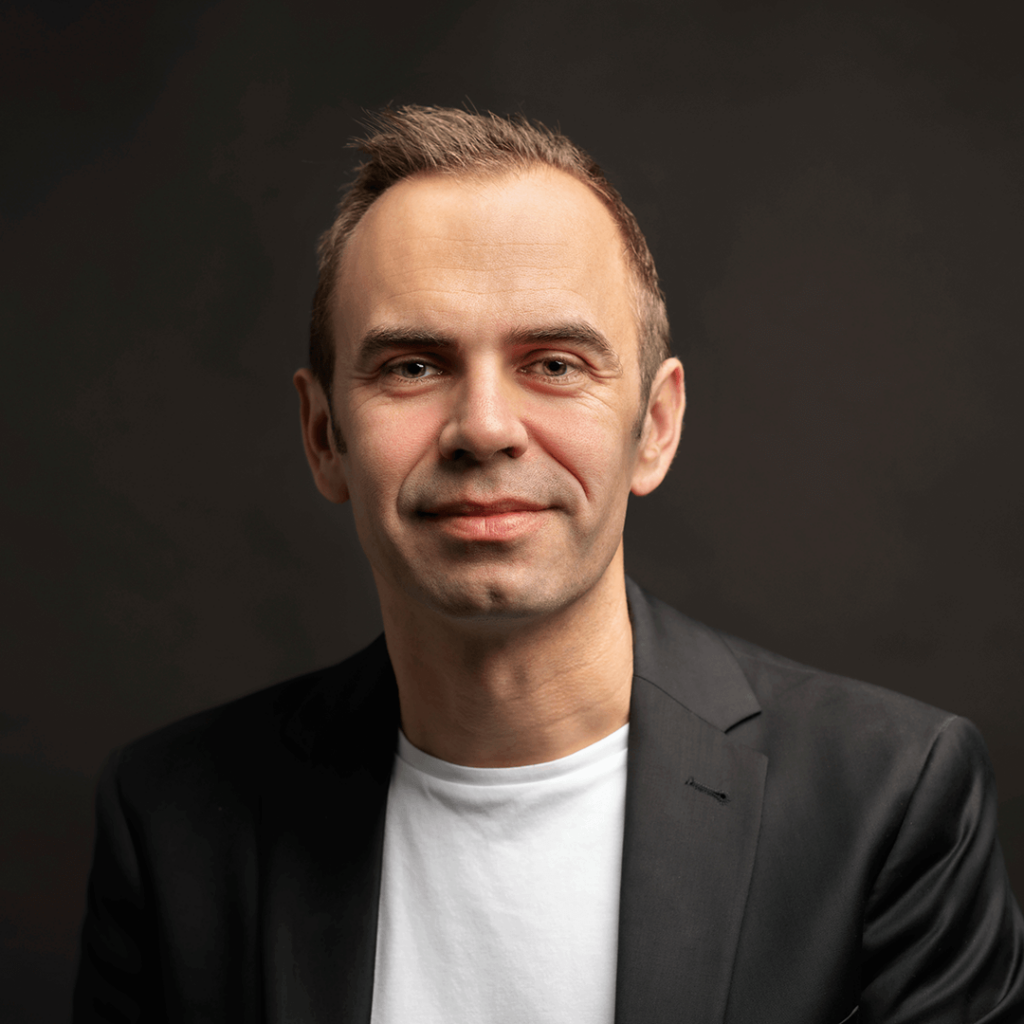 Jochen Bergdolt – Head of Business Unit, Enterprise MAM at Vizrt Group