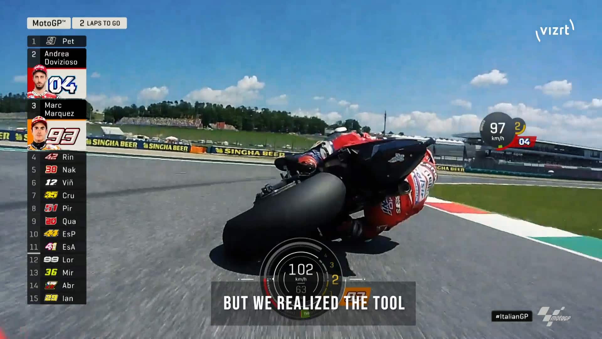 MotoGP™ The Official Videogame