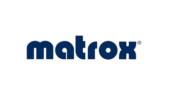 Partnerlogo Matrox