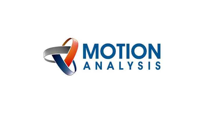 Partnerlogo Motion Analysis