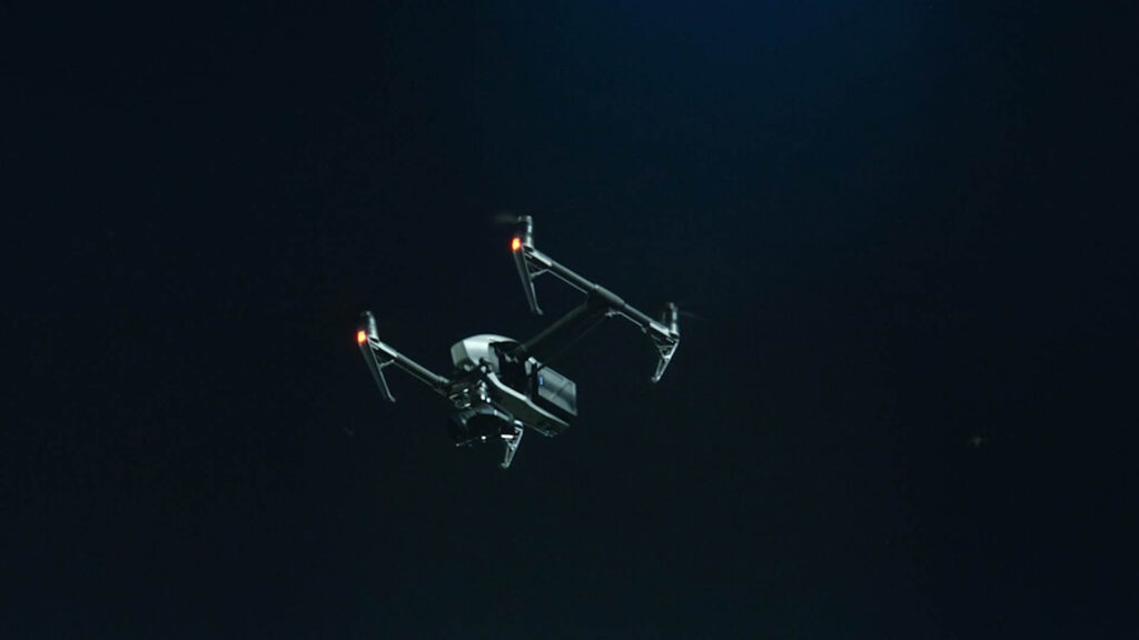 Quidich Drone
