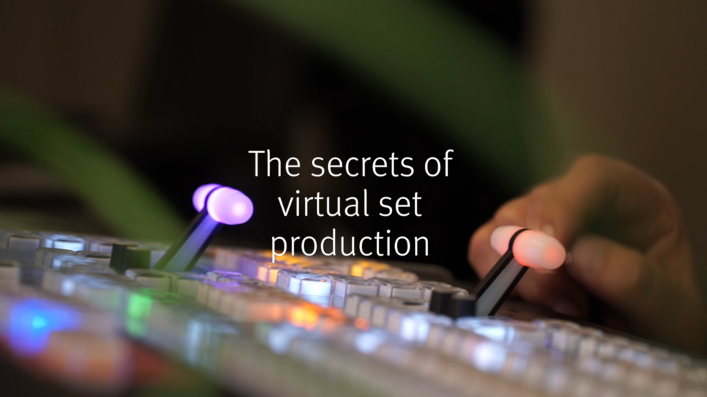 Secrets of virtual set Part 1
