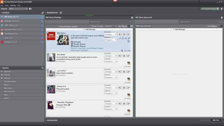 social tv 15