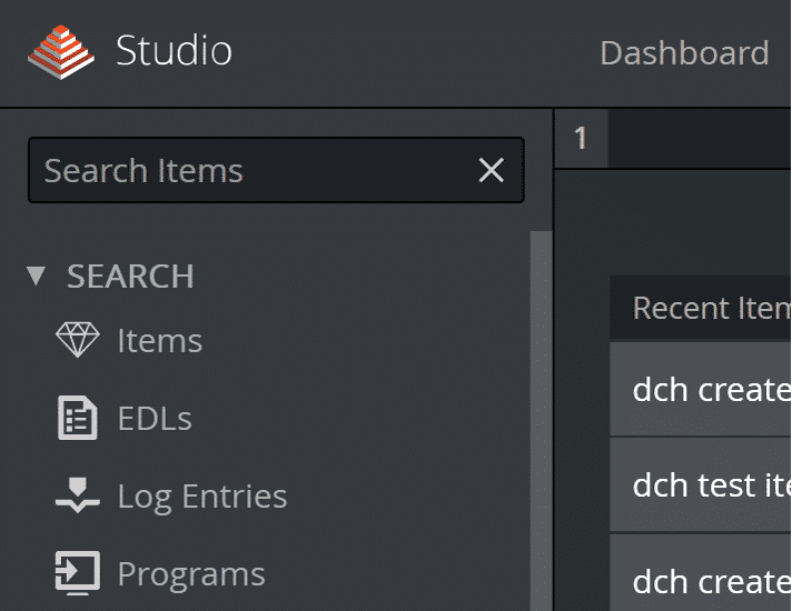 Studio 8 GUI