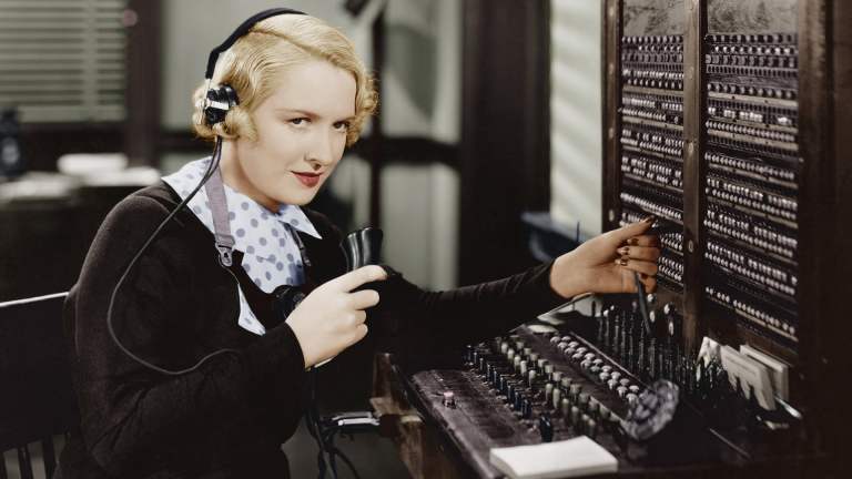 Telegraph machine