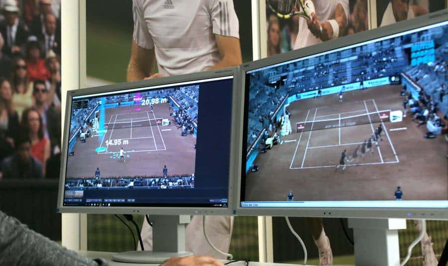 TennisGate analysis creation