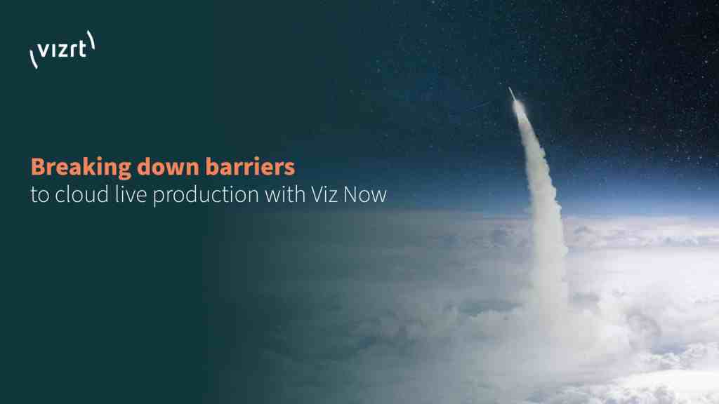 Viz Now demo-Breaking down barriers