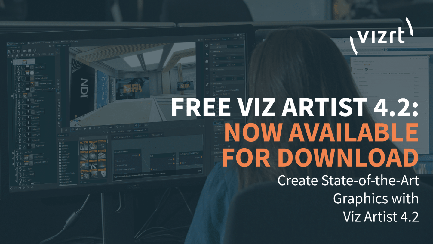 Viz Artist 4.2 Free Edition