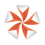 Viz Artist centered transparent logo