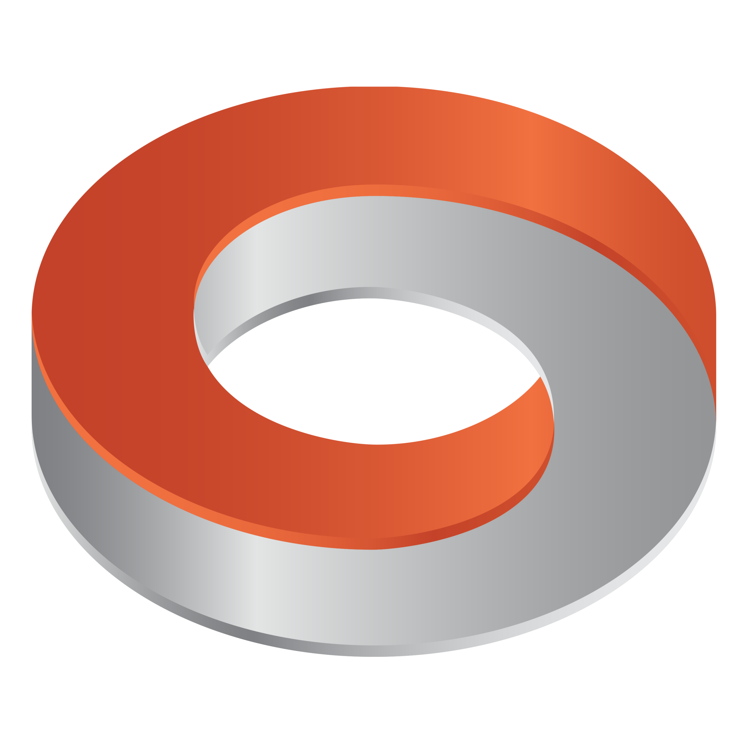 Viz Eclipse centered aligned transparent logo