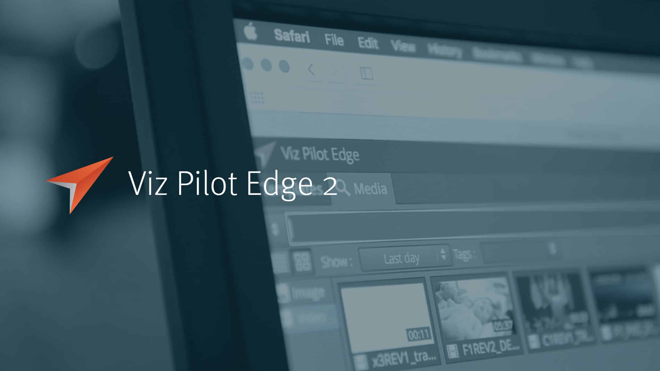 Viz Pilot Edge 2.0 Header
