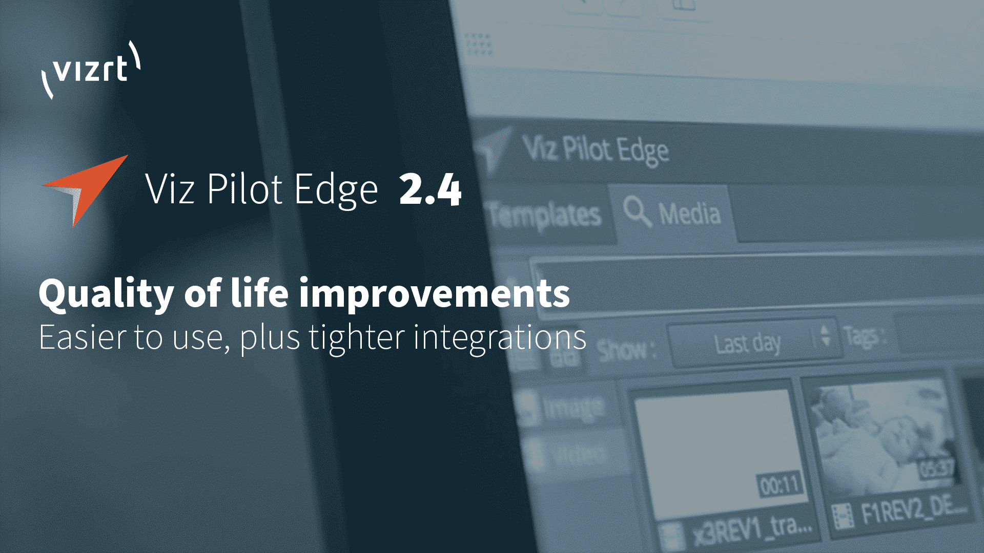 Viz Pilot Edge 2.4 - Release article