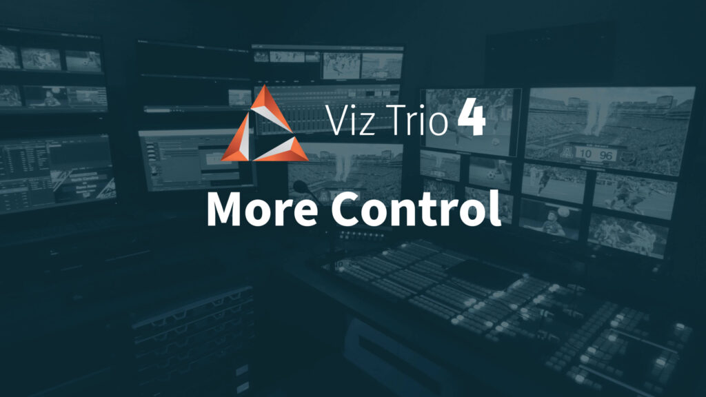 Viz Trio 4 cover image