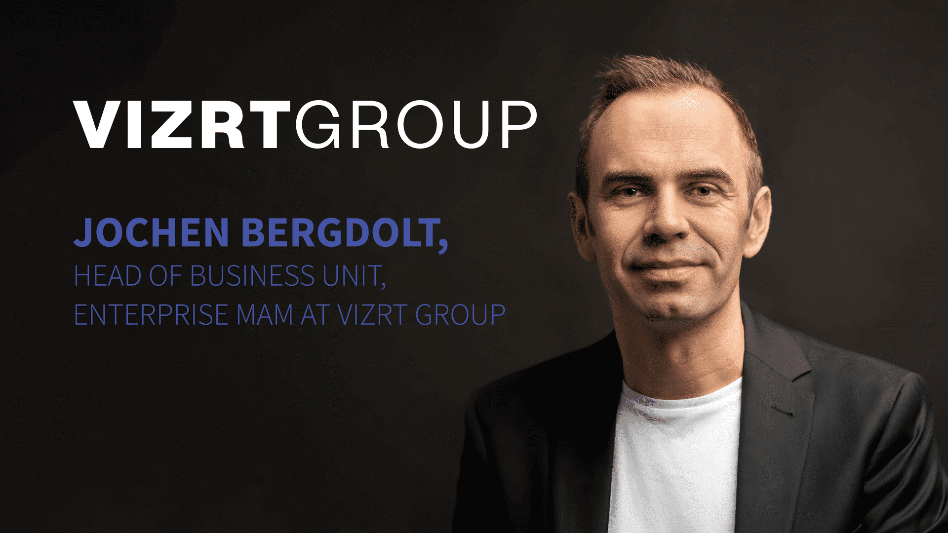 Vizrt maximizes MAM offering with formation of new business unit Vizrt