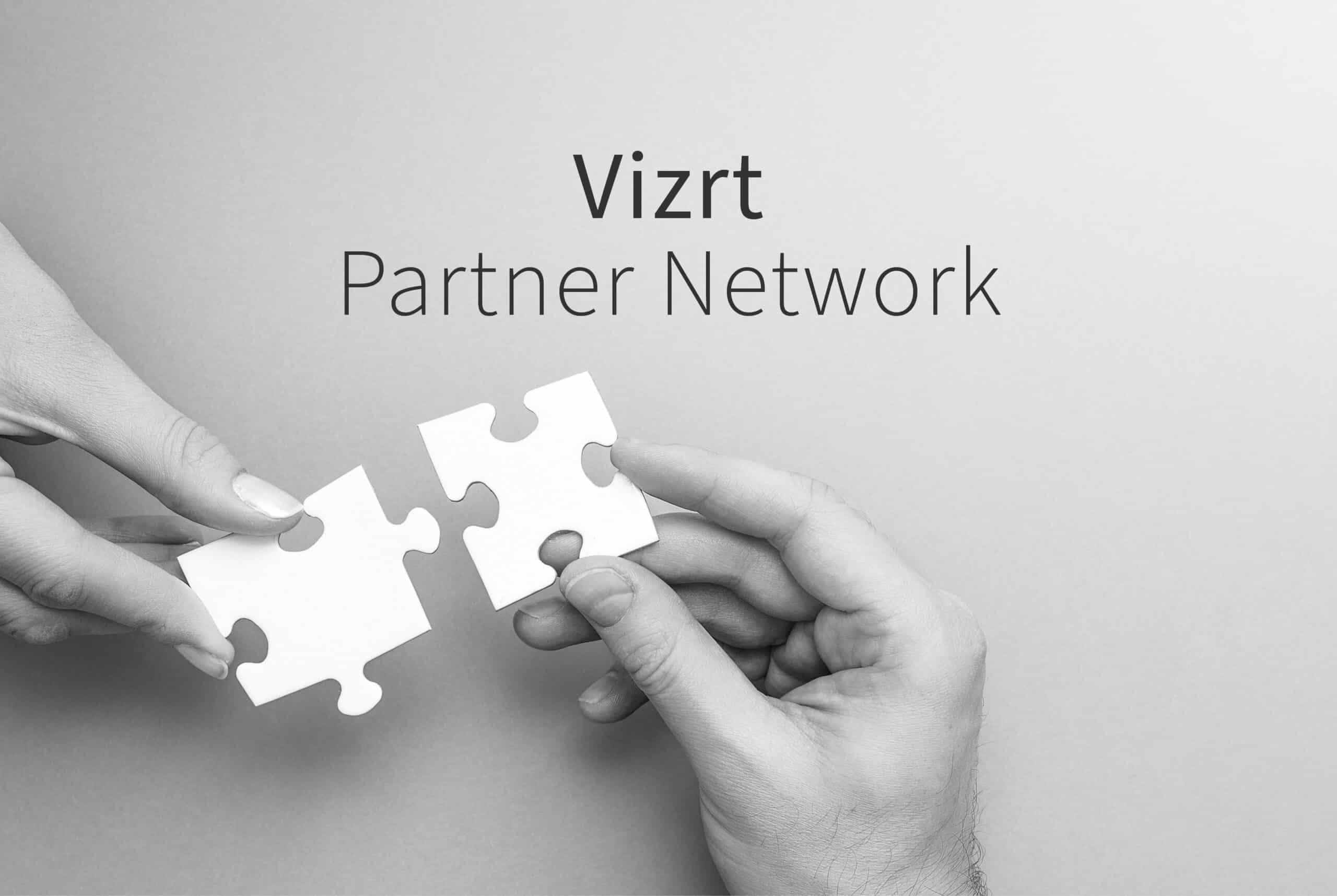 Vizrt - Header Image Partner Page