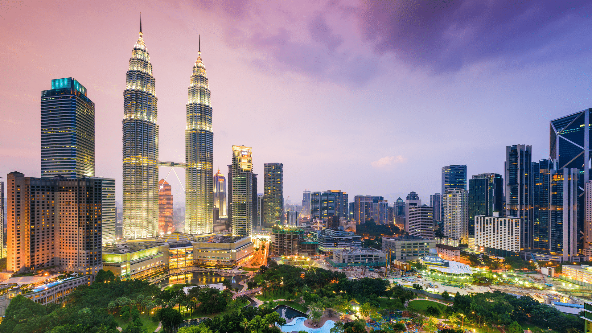 Vizrt office Malaysia Kuala Lumpur 1920x1080