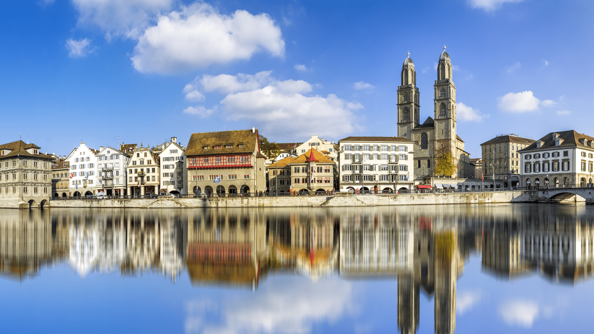 Vizrt office Switzerland Zurich 1920x1080