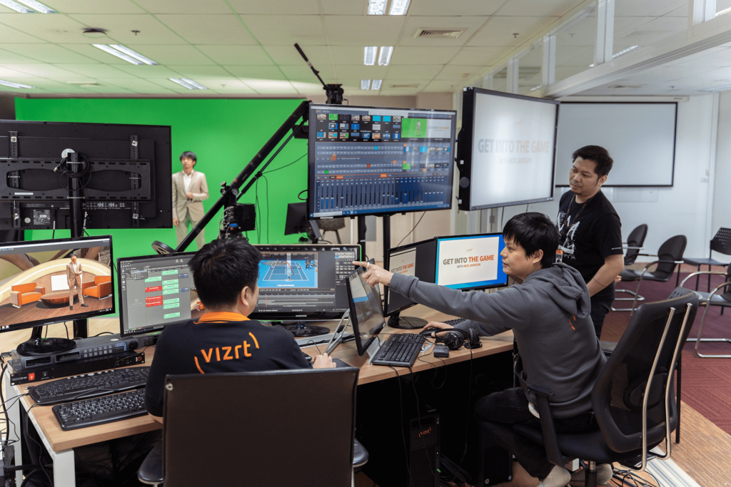 Vizrt Partner Program